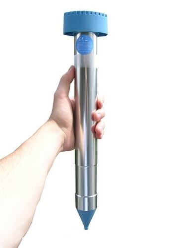 Подземен уред срещу подземни гризачи и влечуги за 1500кв.м