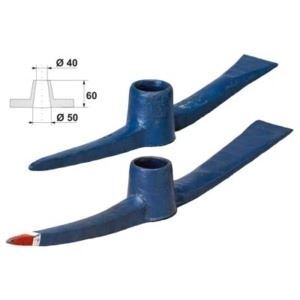 Кирка с отвор за дръжка ф40mm  YAPARLAR 2.2кг