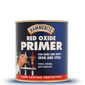 Грунд за метали червен оксид Hammerite Грунд за метали червен оксид Hammerite