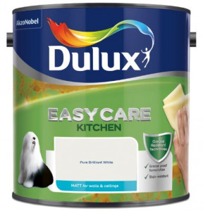 Матова боя за кухня Dulax 2.5 л