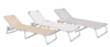 Сгъваем шезлонг 40330B-megahome.bg