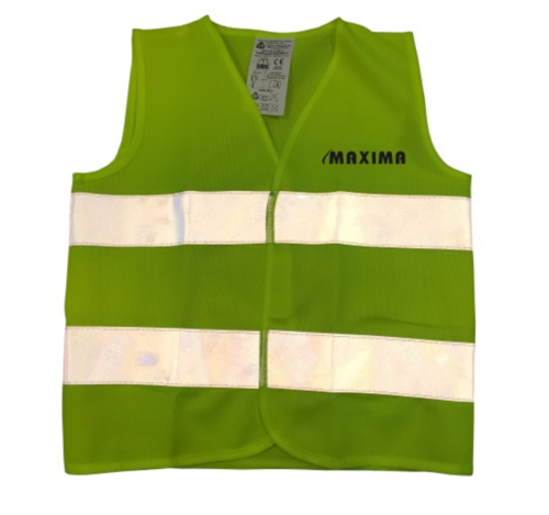 Светлоотразителна детска жилетка MAXIMA
