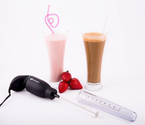 Мини шейкър за фрапе R-500 Rohnson