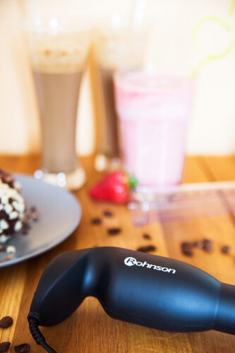 Мини шейкър за фрапе R-500 Rohnson