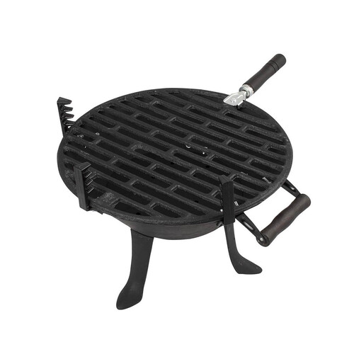 Чугунено барбекю Muhler BQ 024
