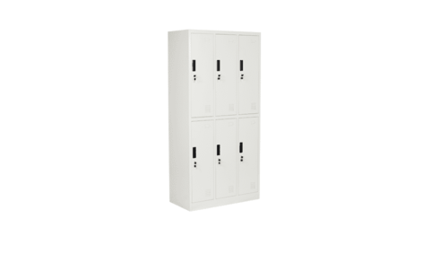 Метален шкаф Carmen CR-1243J