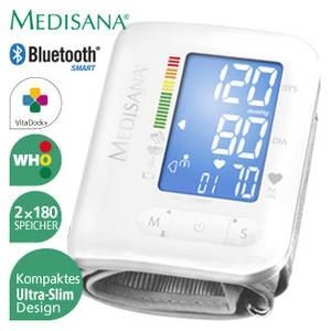 Апарат за кръвно налягане с Bluethooth Medisana BW 300 Апарат за кръвно налягане с Bluethooth Medisana BW 300
