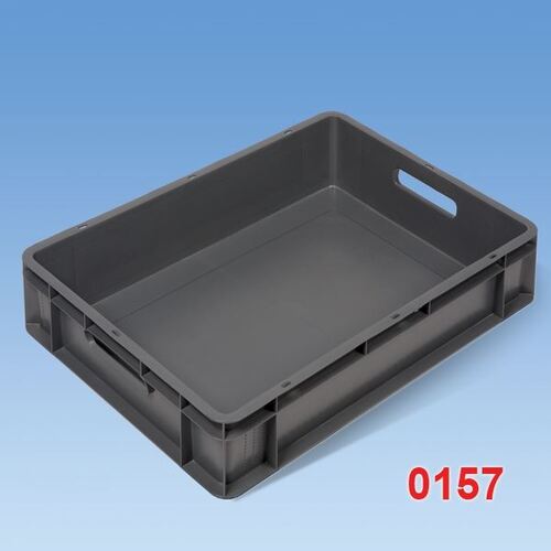 Каса EUROLINE H120 плътно дъно и стени