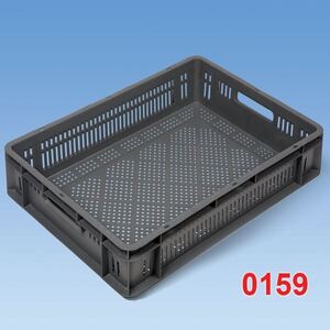 Каса EUROLINE H120 дъно и стени с отвори Каса EUROLINE H120 дъно и стени с отвори