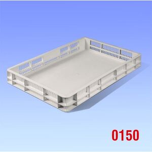 Каса Евро Н75 плътно дъно и стени с отвори Каса Евро Н75 плътно дъно и стени с отвори