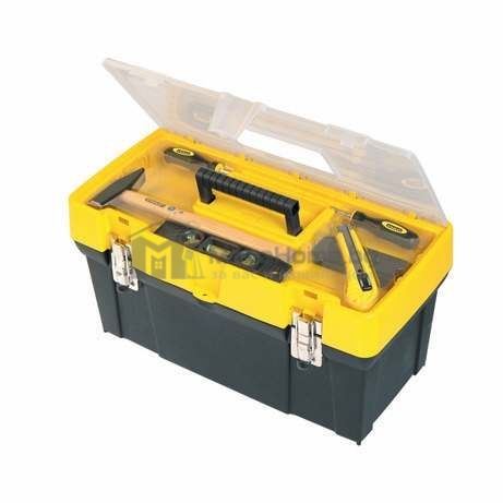 Пластмасова кутия за инструменти 500 х 260 х 250 мм Stanley