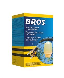 Капан за оси с течен пълнител 200 мл БРОС