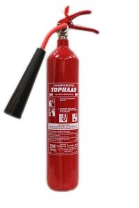 Пожарогасител CO2 - 2 кг. Пожарогасител CO2 - 2 кг.