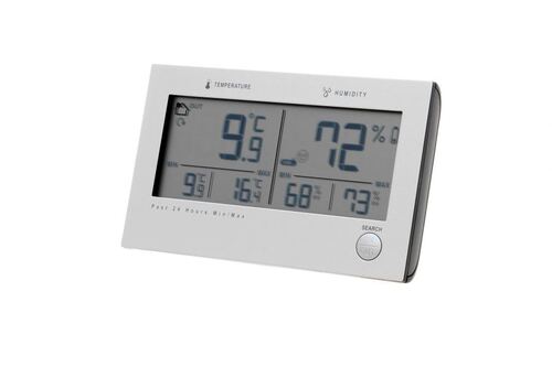 Безжичен термометър с хидрометър Twin Plus