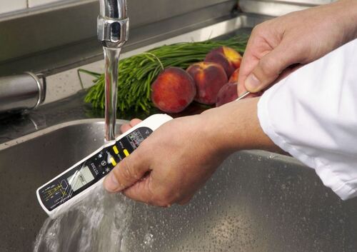 Инфраред термометър със сонда DualTEMP PRO