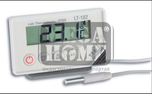 Цифров контролен термометър