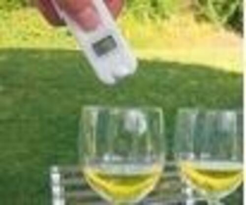 Инфраред термометър Slim Flash