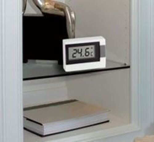 Дигитален термометър за вътрешна температура