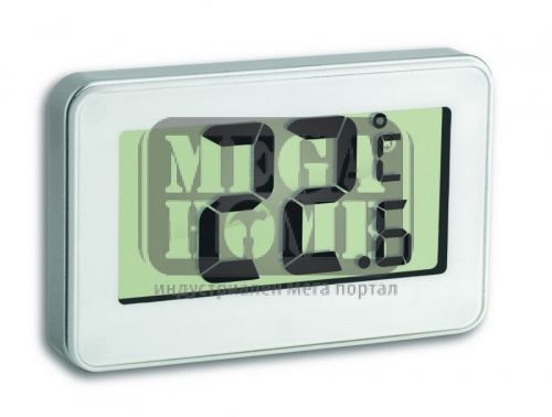 Дигитален термометър за вътрешна температура и хладилник