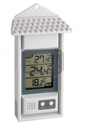 Дигитален термометър за максимална и минимална температура
