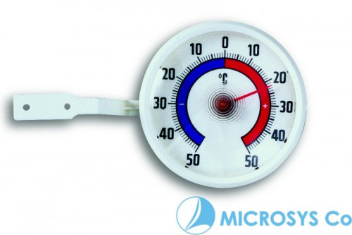 Термометър за прозорец Ф23 мм