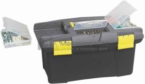 Пластмасова кутия за инструменти 405 х 255 х 180 мм Stanley Пластмасова кутия за инструменти 405 х 255 х 180 мм Stanley