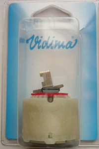 Керамична глава за батерия  098 VDA 009 Керамична глава за батерия  098 VDA 009