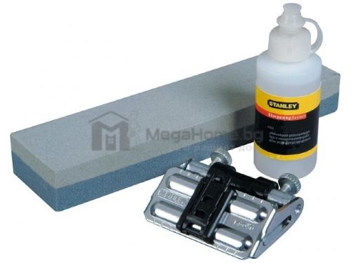 Комплект за заточване Stanley