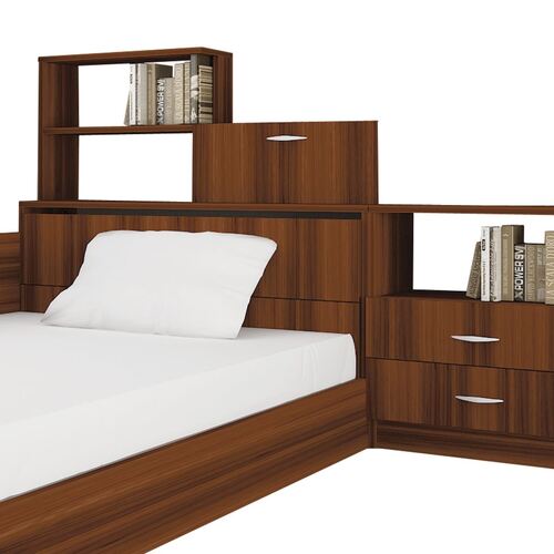 Спалня комплект с повдигащ механизъм