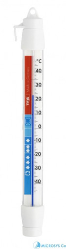 Термометър за фризер и хладилник 210 мм