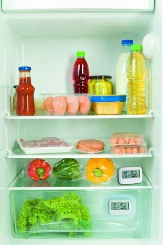 Дигитален термометър за фризер и хладилник