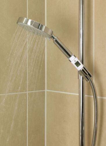 Дигитален термометър за душ