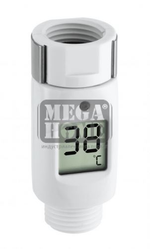 Дигитален термометър за душ