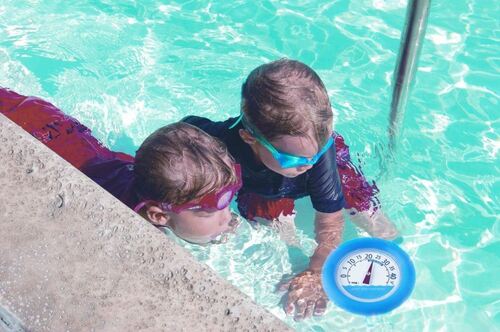 Термометър за басейн Poolwatch