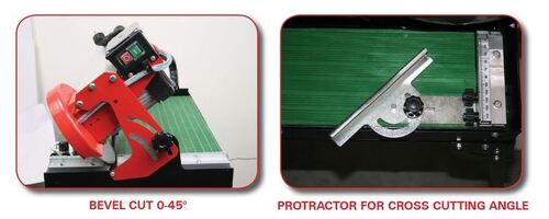 Машина за плочки Raider 800 W