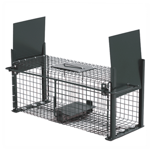 Хуманен капан за плъхове и мишки