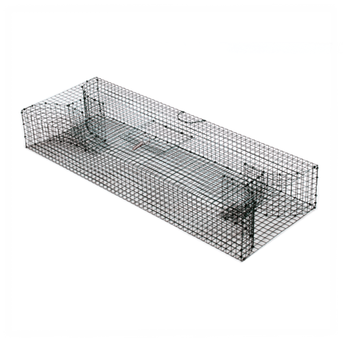 Хуманен капан 1000х320х150 мм