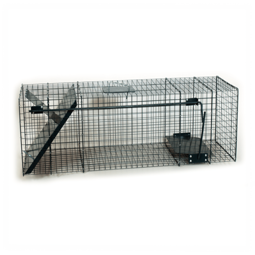 Kaпан за дребни хищници