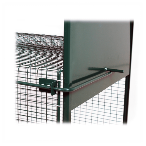 Капан за лисици, вълци, кучета