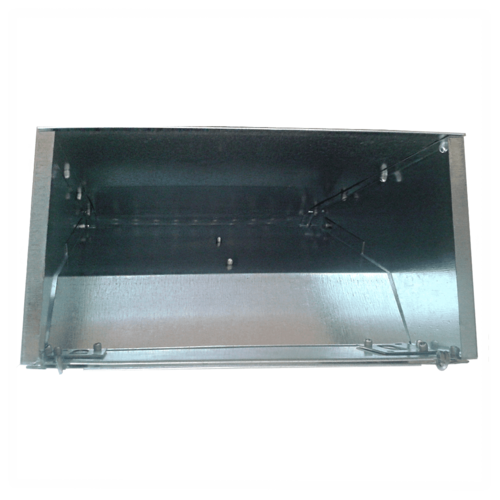 Двойна метална хранилка