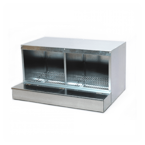 Двоен полог