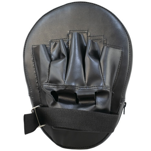 Кръгла боксова лапа Максима