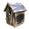 Къща за птици 135х150х185 мм-megahome.bg