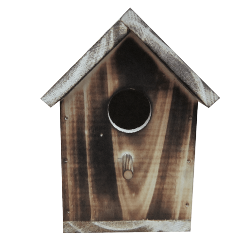 Къща за птици 135х150х185 мм