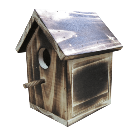 Къща за птици 135х150х185 мм