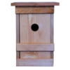 Къща за птици 170х170х250 мм-megahome.bg