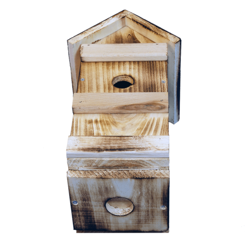 Къща за птици 320х160х150 мм