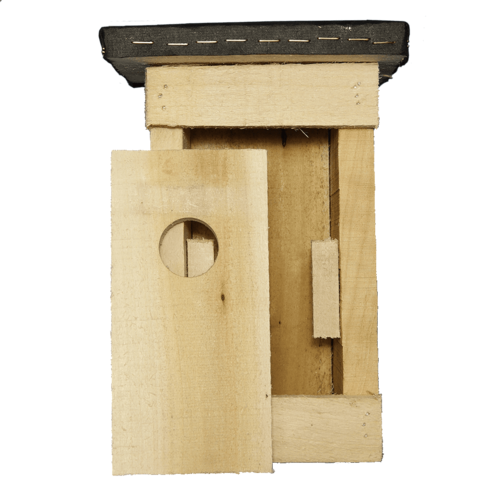 Къща за птици Креативност