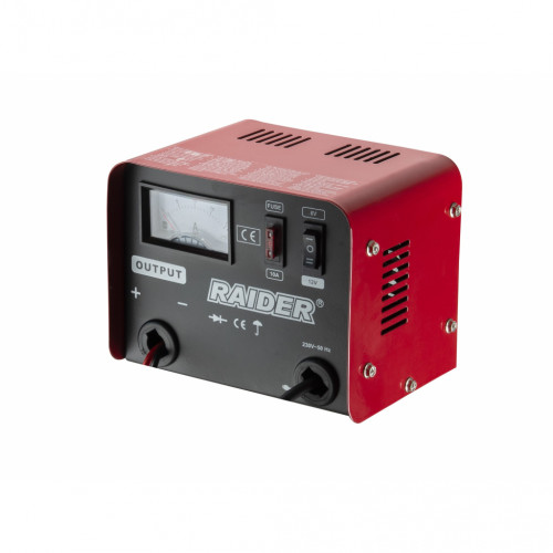 Зарядно за акумулатор Raider 75 W