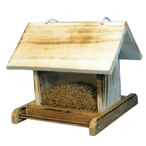 Висяща хранилка за птици Висяща хранилка за птици